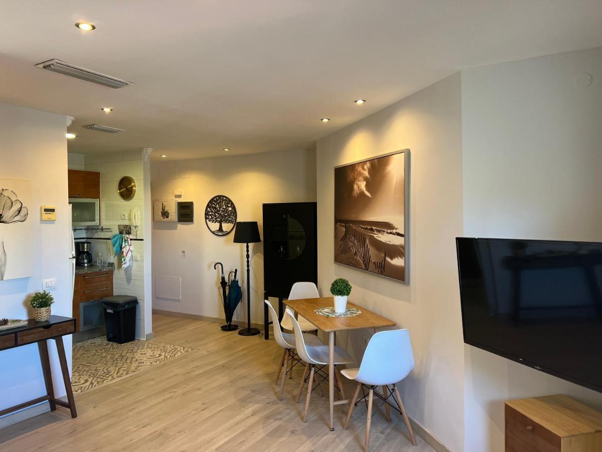 La Laguna Luxe Apartment Bagian luar foto