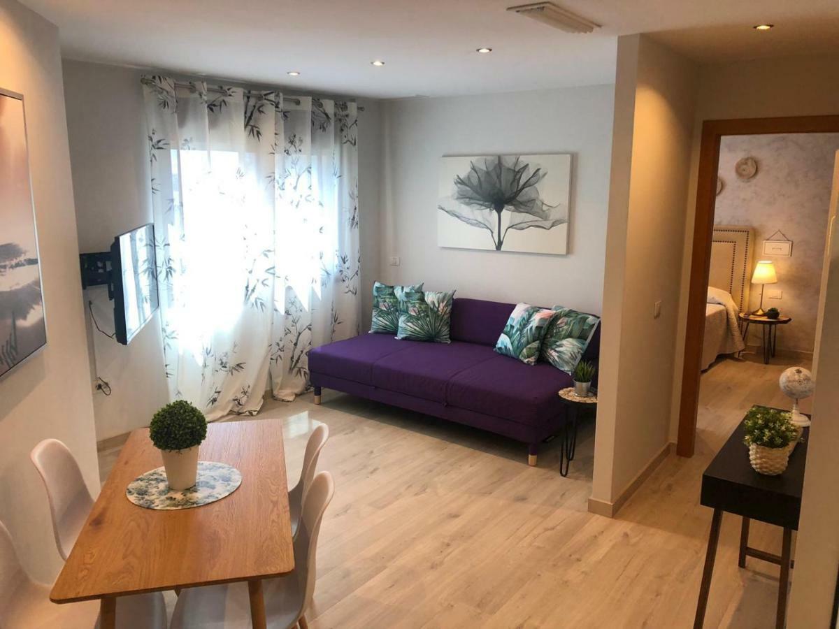La Laguna Luxe Apartment Bagian luar foto