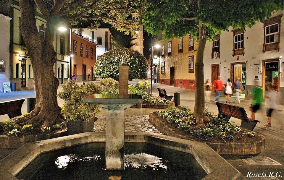 La Laguna Luxe Apartment Bagian luar foto