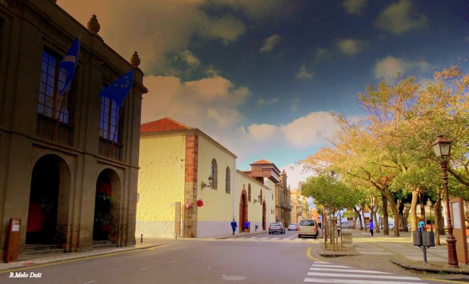 La Laguna Luxe Apartment Bagian luar foto
