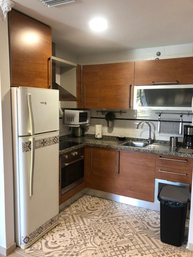 La Laguna Luxe Apartment Bagian luar foto
