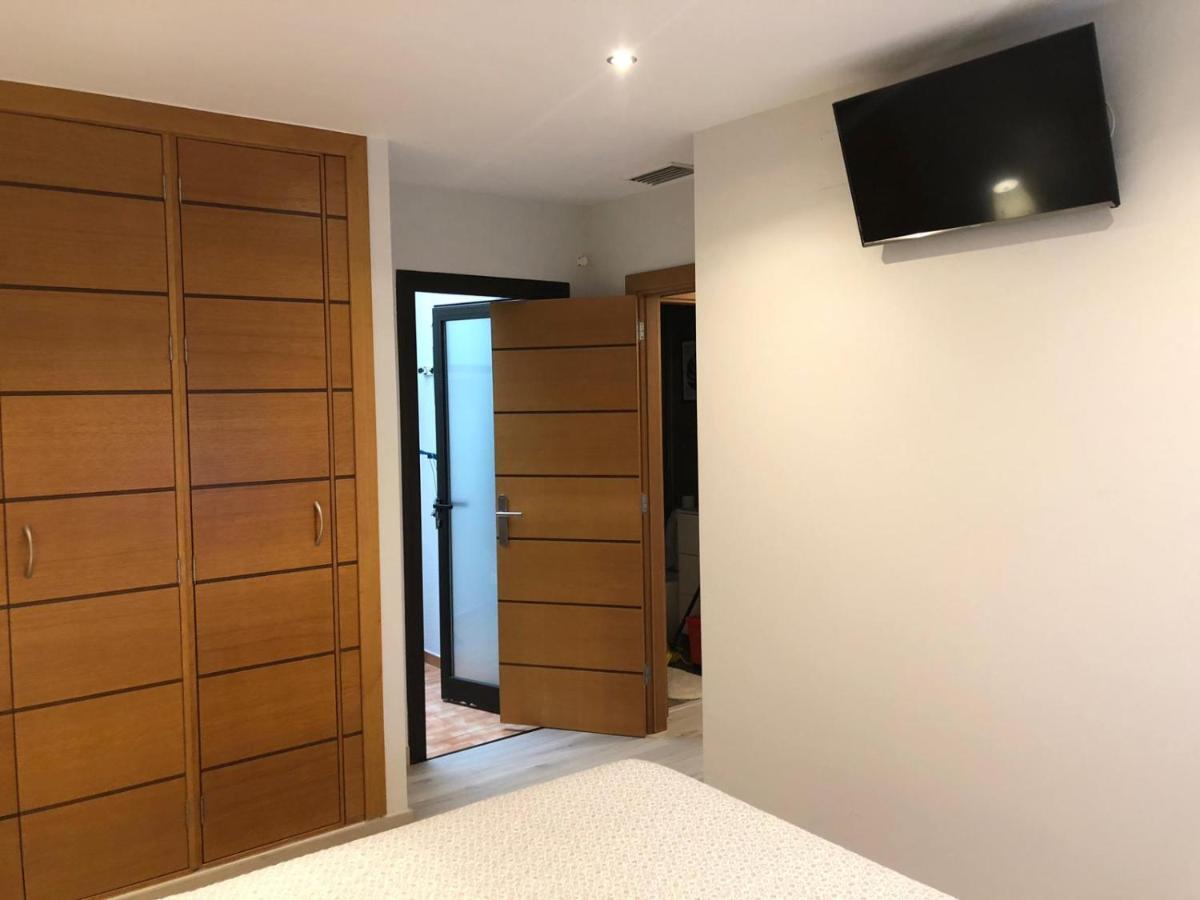 La Laguna Luxe Apartment Bagian luar foto