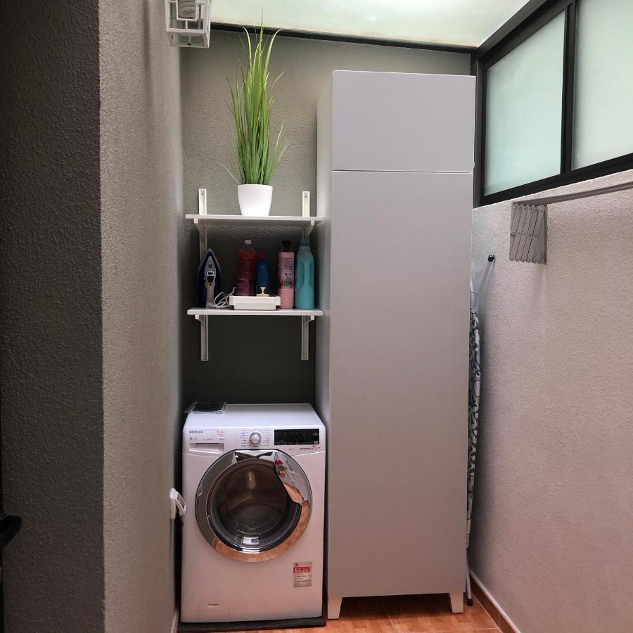 La Laguna Luxe Apartment Bagian luar foto